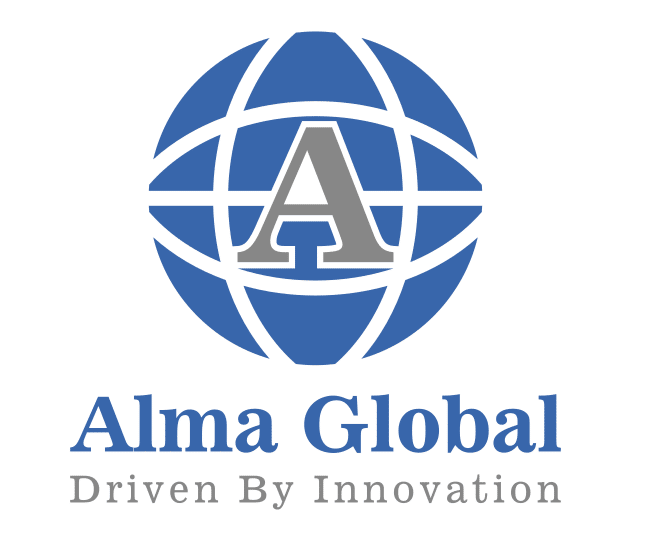 Alma Trading Company Logo